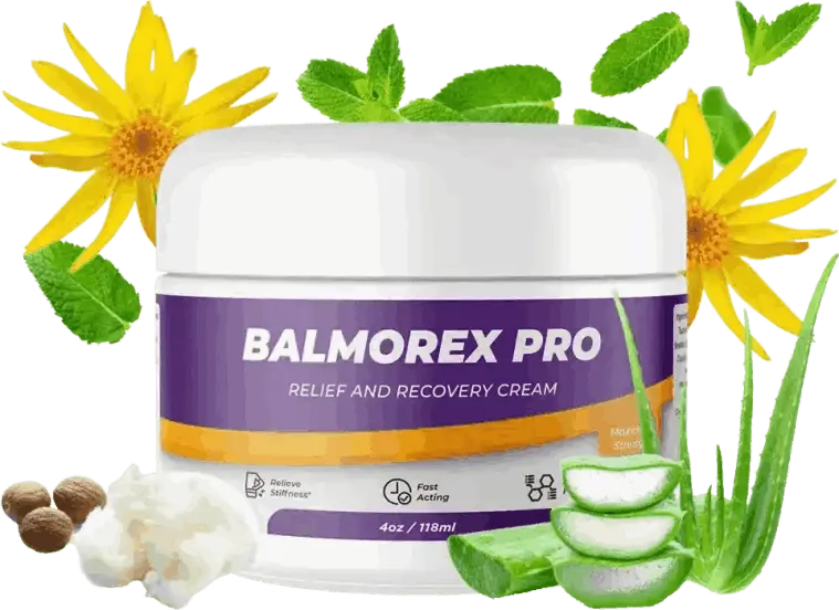 balmorex pro