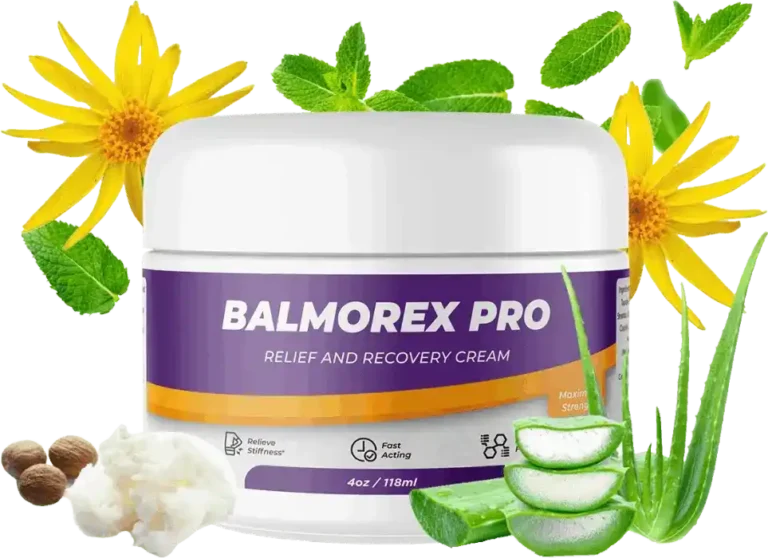 Balmorex Pro™