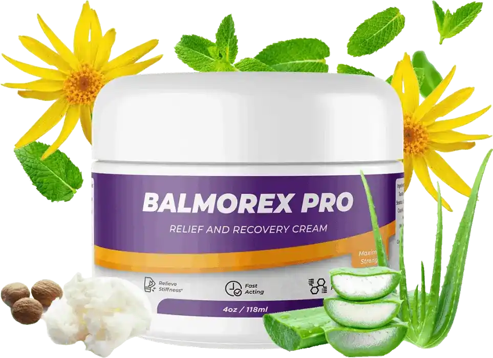 Balmorex Pro™